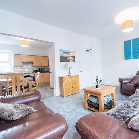 Mumbles View - Free Parking Appartamento Oystermouth Esterno foto