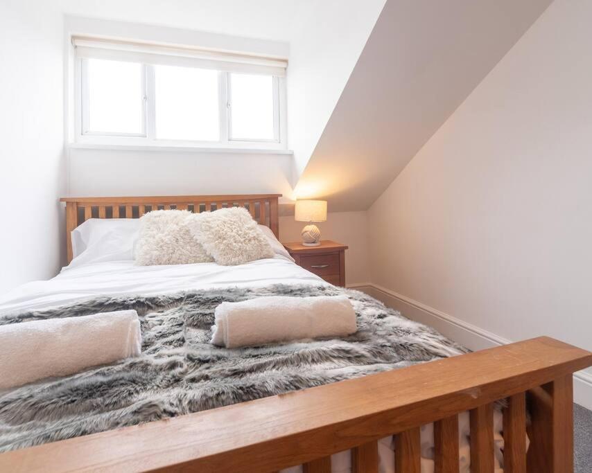 Mumbles View - Free Parking Appartamento Oystermouth Esterno foto