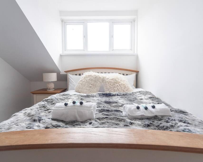 Mumbles View - Free Parking Appartamento Oystermouth Esterno foto