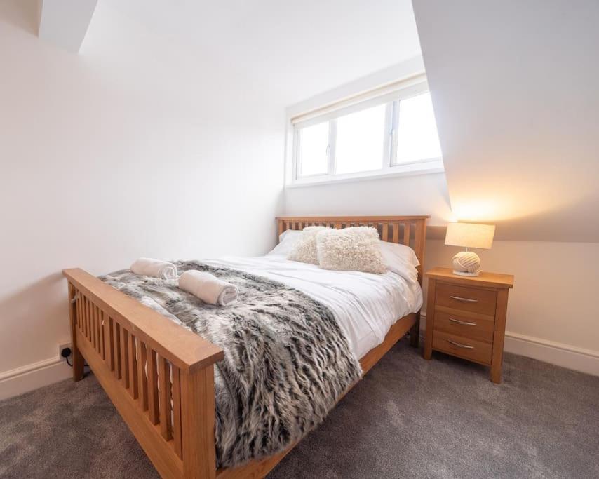 Mumbles View - Free Parking Appartamento Oystermouth Esterno foto